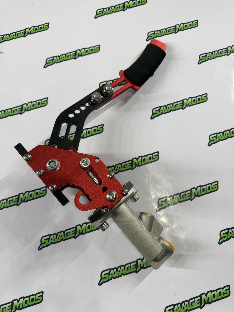 Hydraulic Handbrake Drift and Rally Racing Handbrake | Universal Fitment in Multi-Color Color: Blue Blue Red Yellow Silver