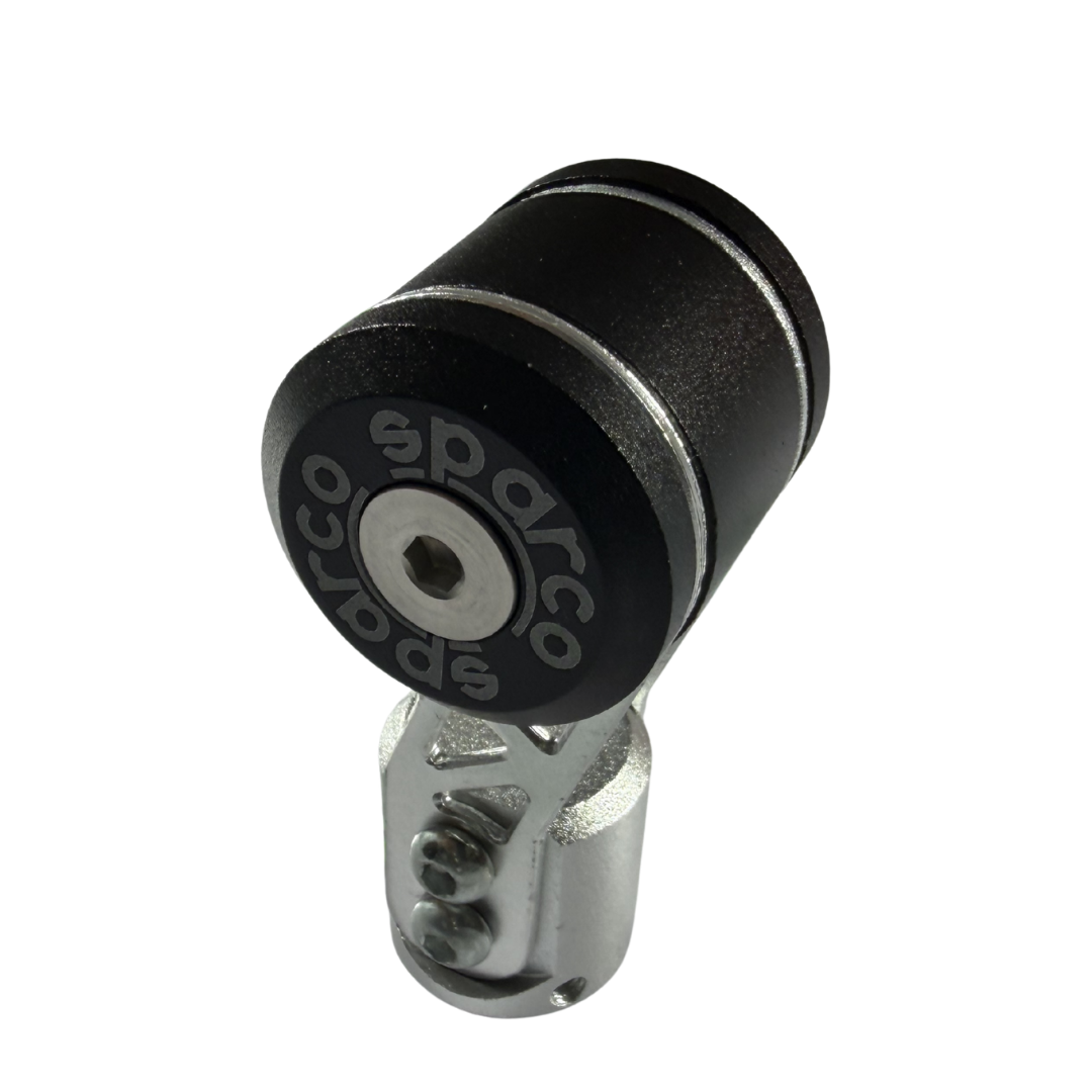 Sparco Aircraft Style Gear Knob | Universal Aftermarket Car Shift Knob