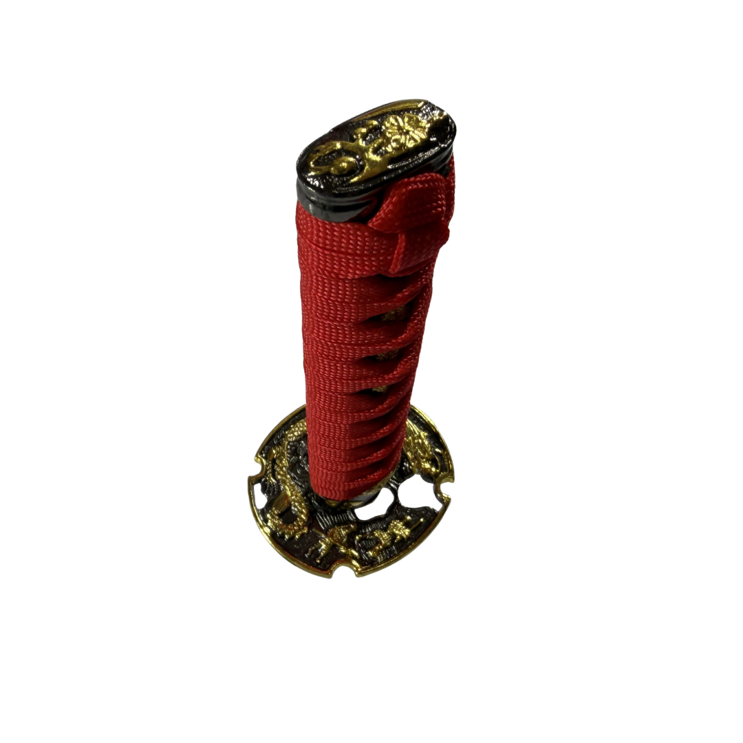 Samurai Katana Gear Shift Knob | Universal Manual Gear Knob