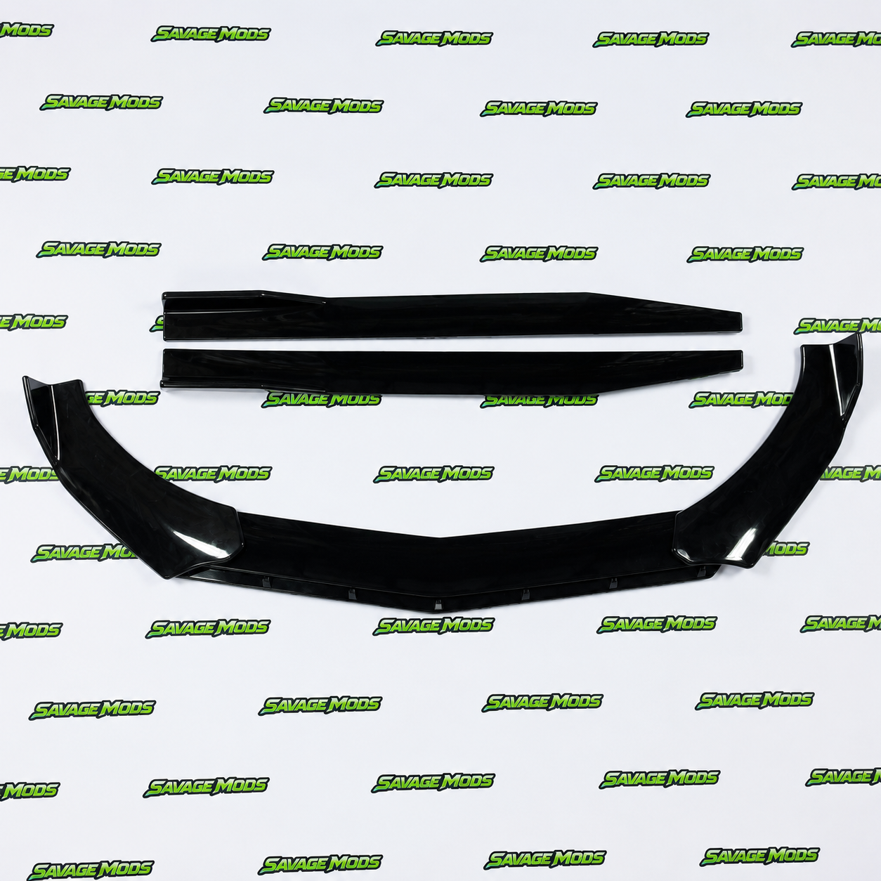 Universal Rocket Style Splitters set of 5