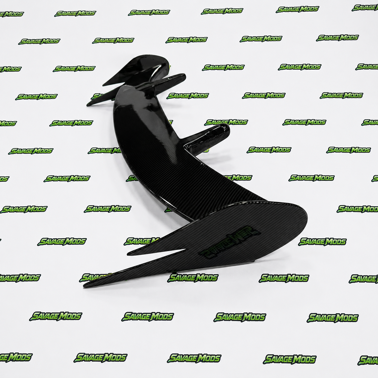 Firestyle Spoiler | Universal Hatchback Wing