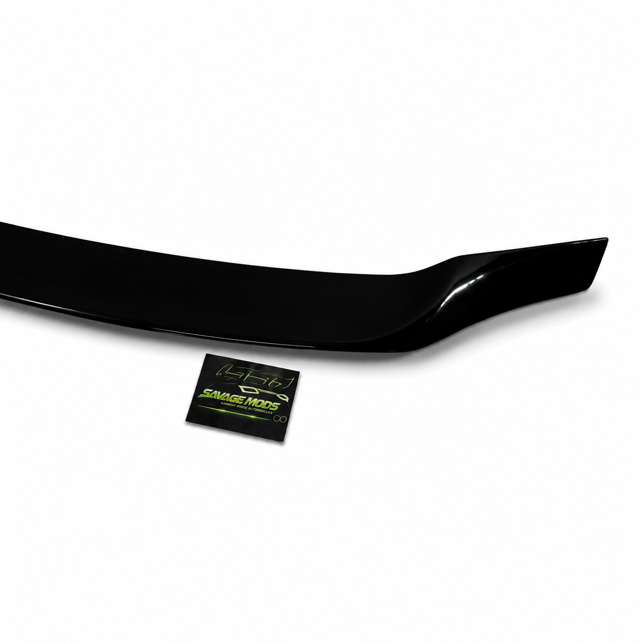 Universal Ducktail Lip Spoiler For Sedans