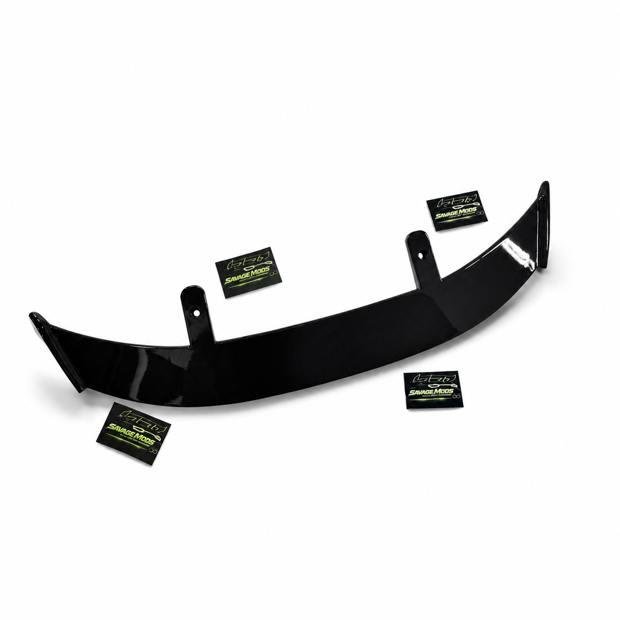 Universal Rear Spoiler | Hatchback And SUV