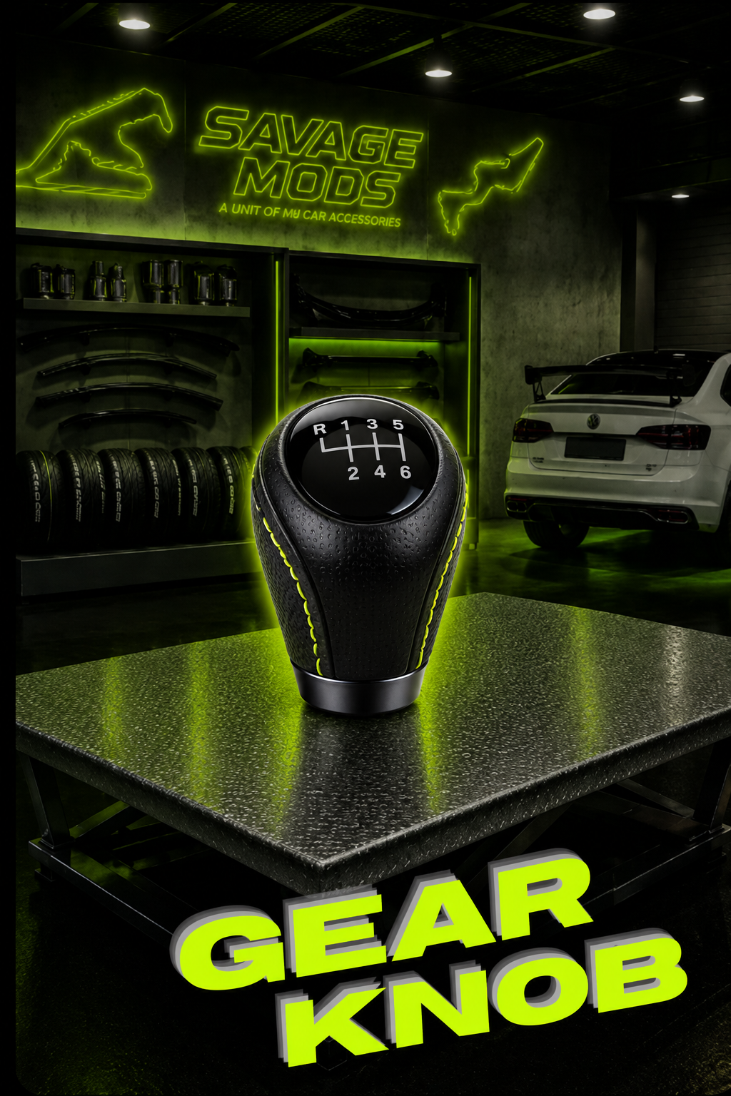 Gear Knob
