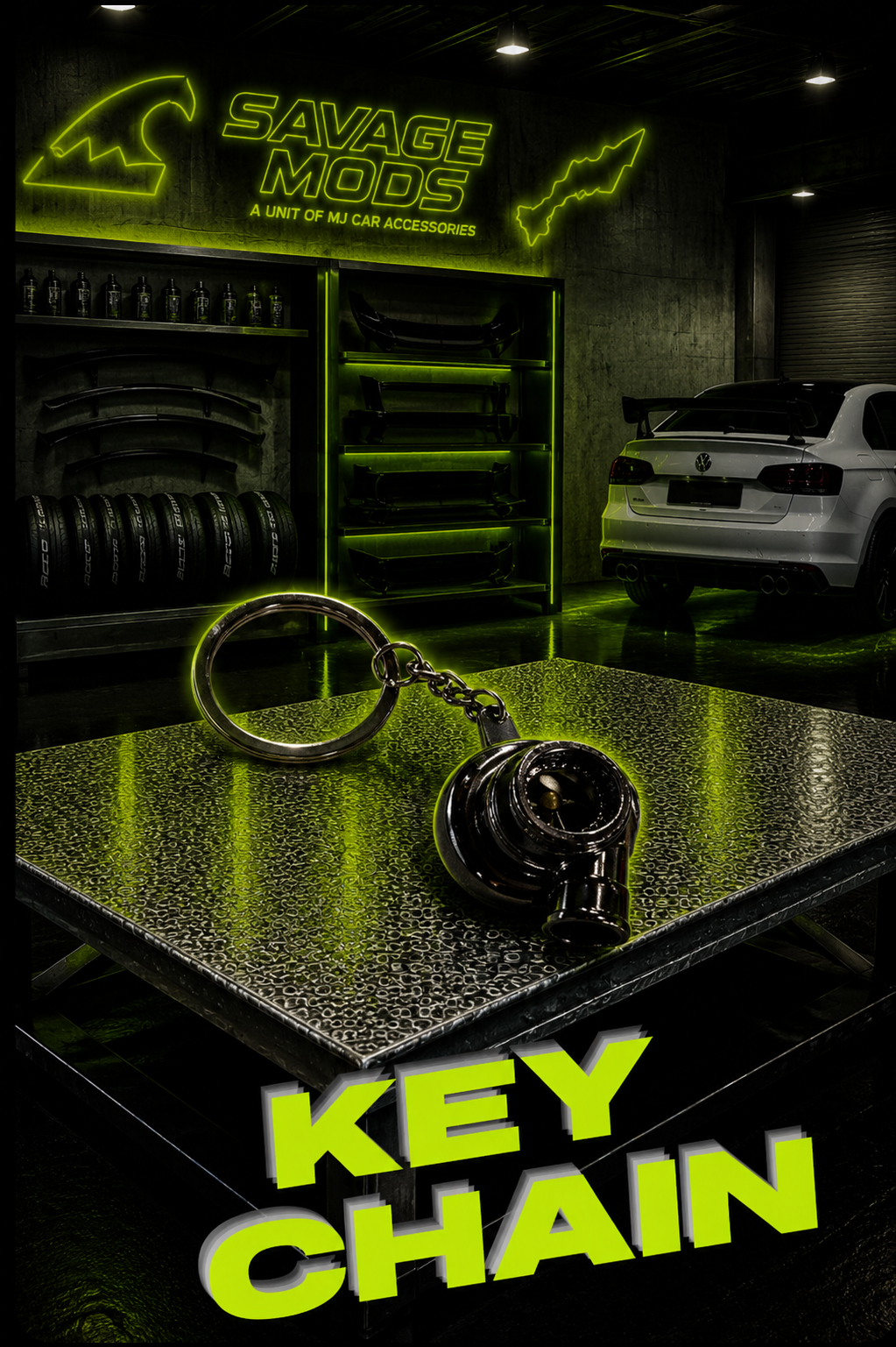 key chain