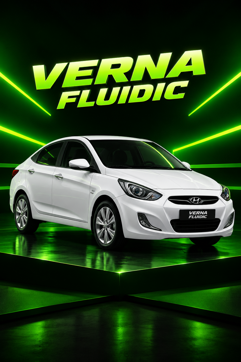 Verna Fluidic