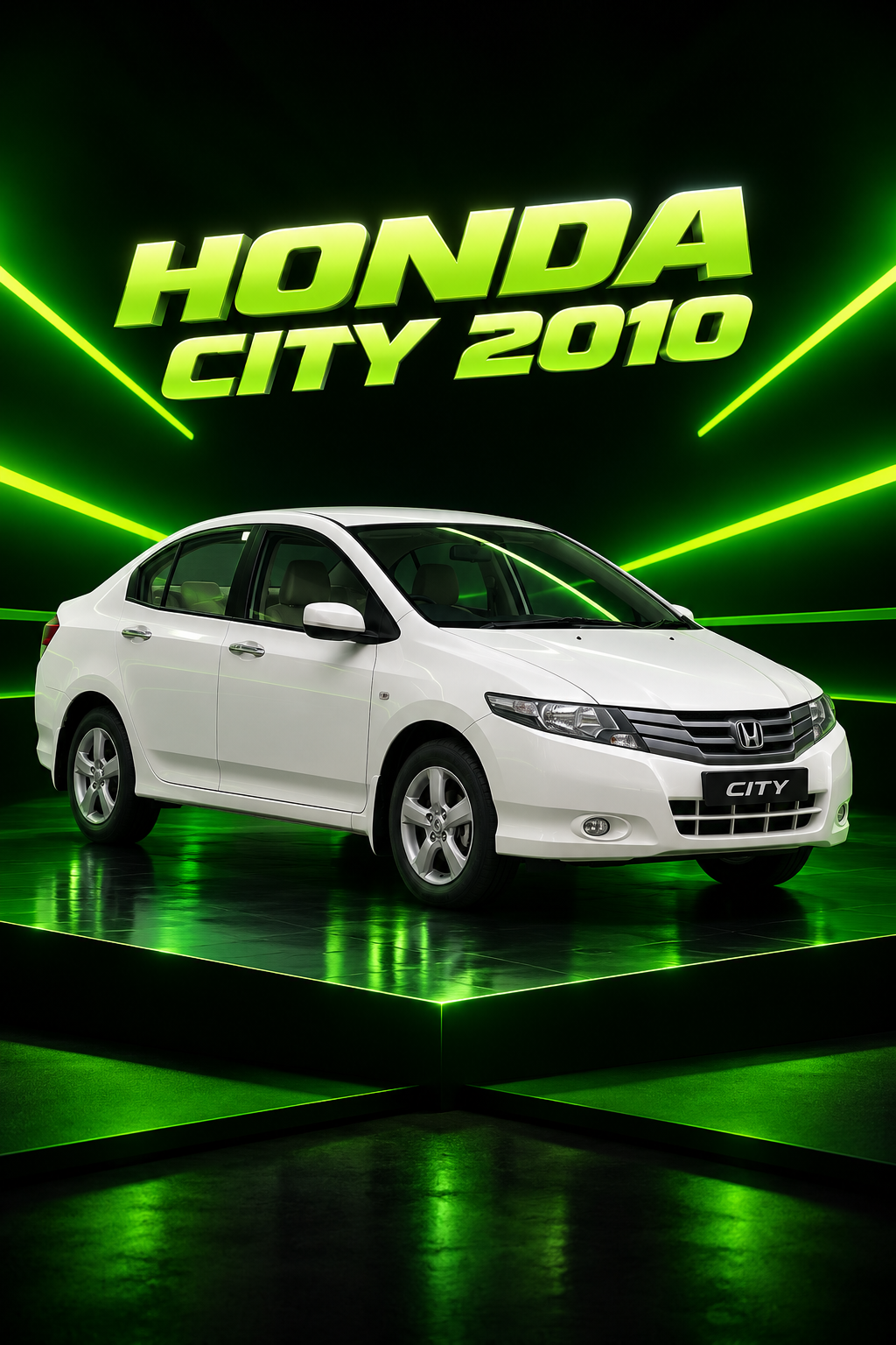 Honda City 2010
