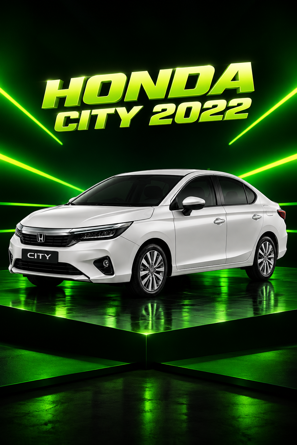 Honda City 2022