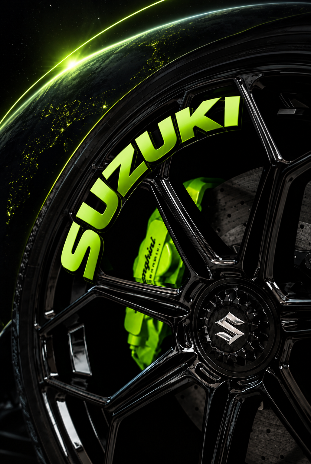 Suzuki