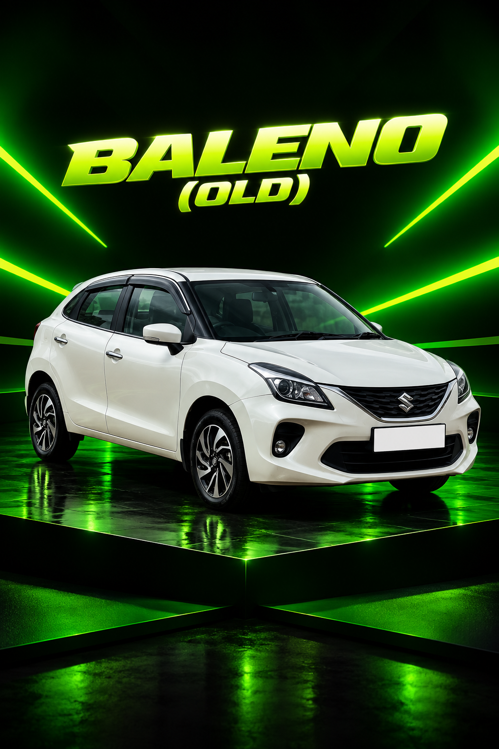 Baleno Old