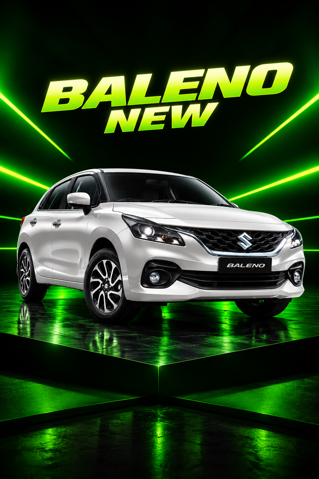 Baleno New