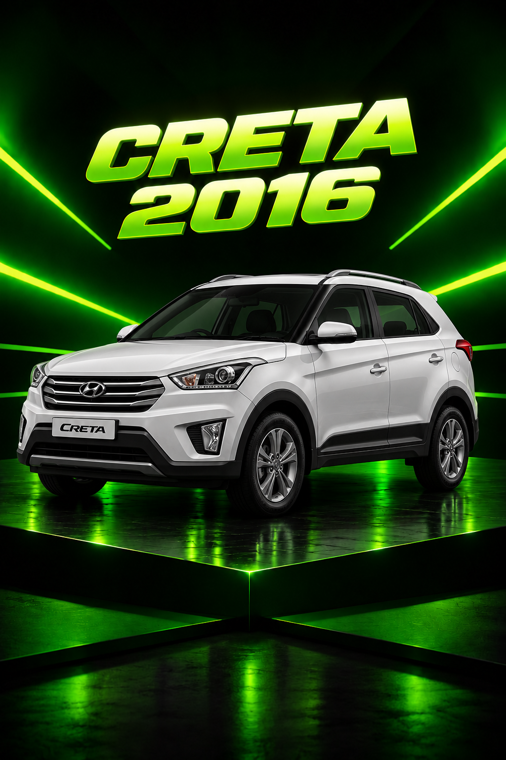 Creata 2016