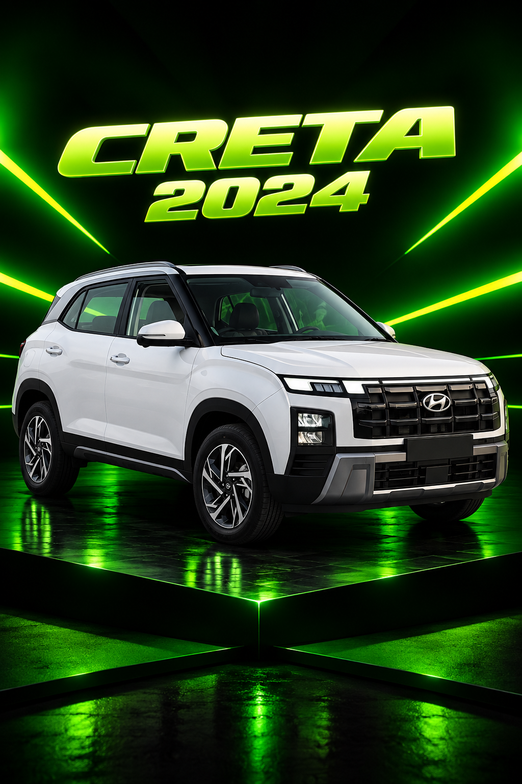 Creata 2024