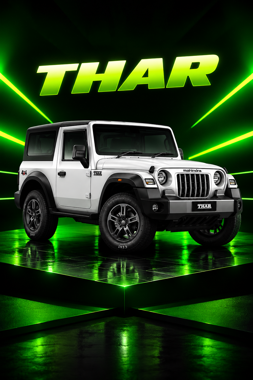 THAR