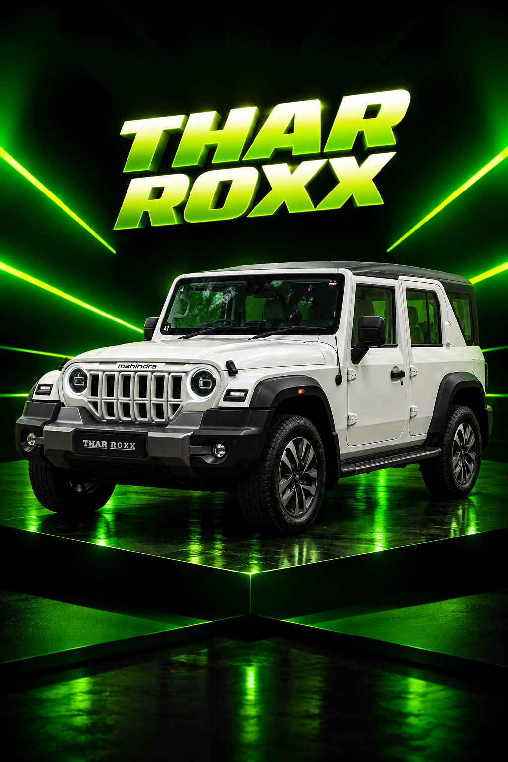 Thar Roxx