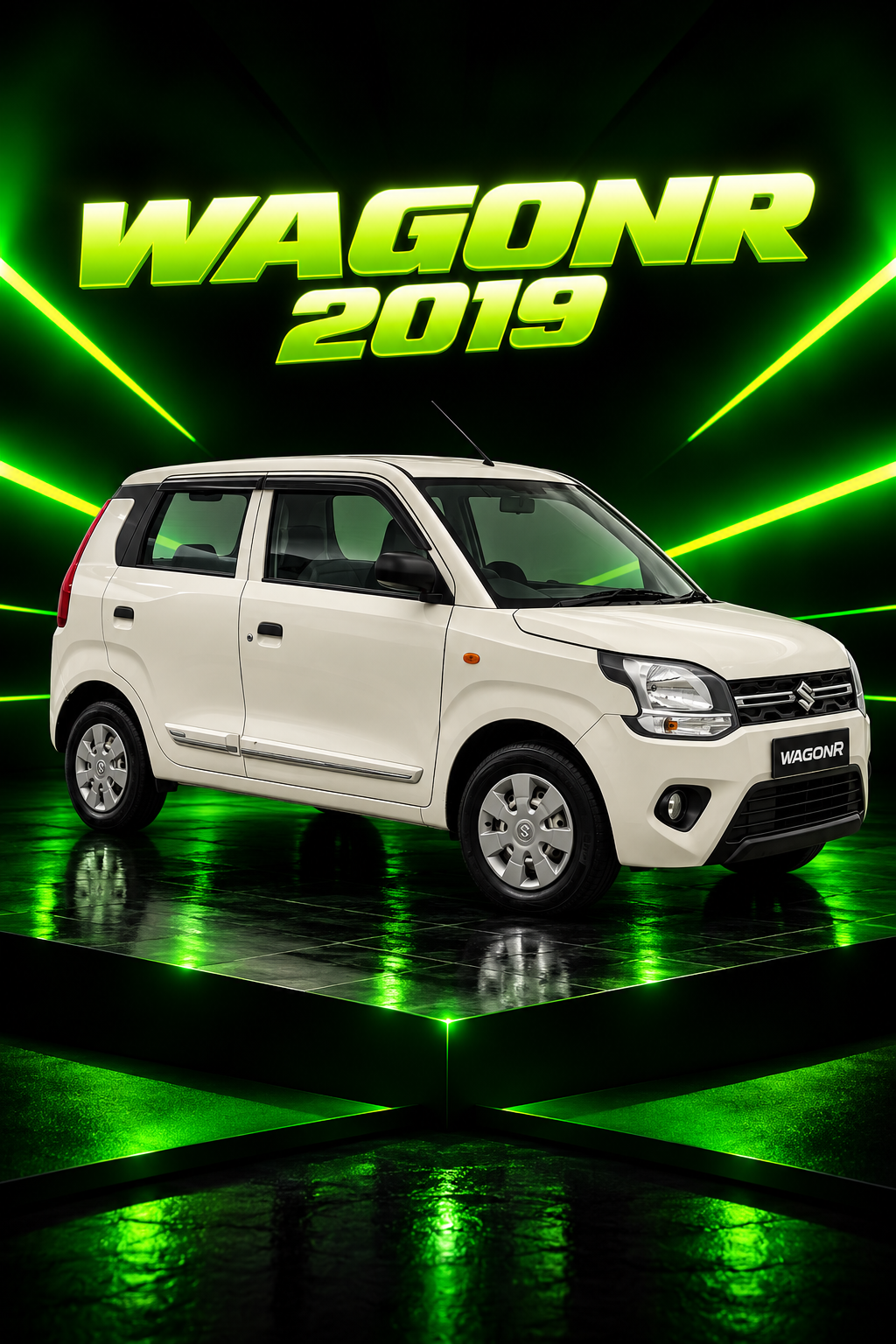 WagonR 2019