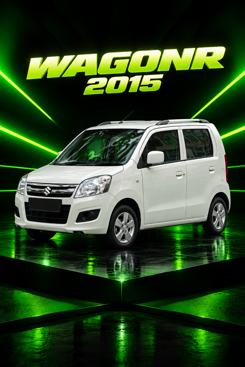 WagonR 2015