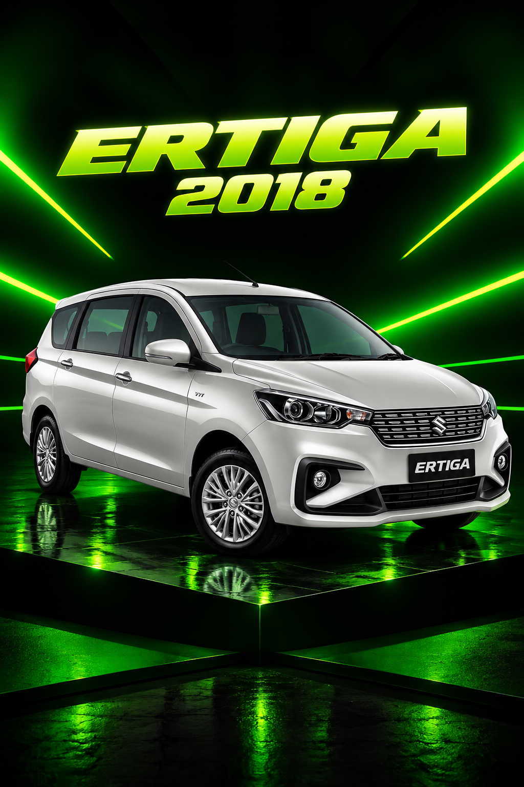 Ertiga 2018