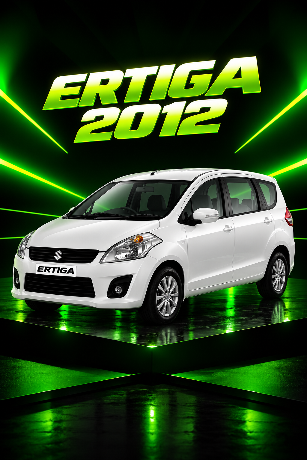 Ertiga 2012