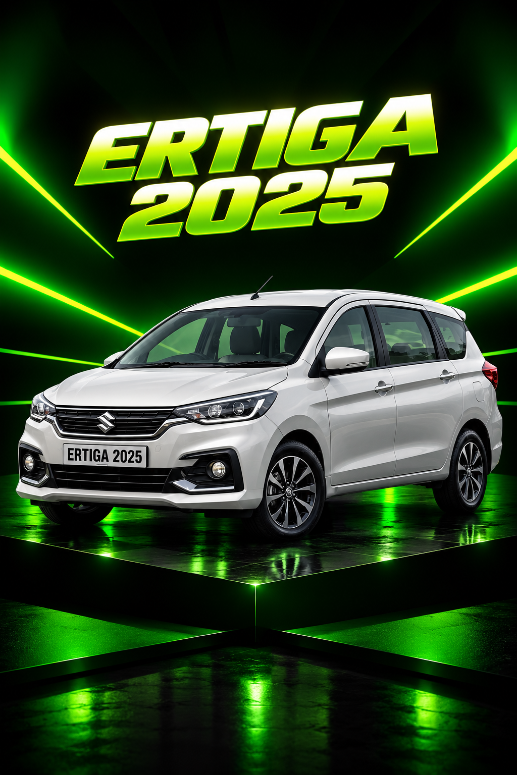 Ertiga 2025