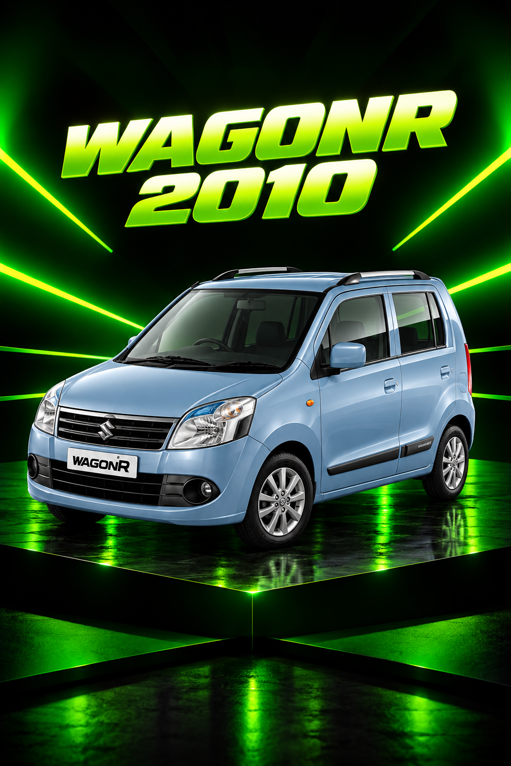 WagonR 2010