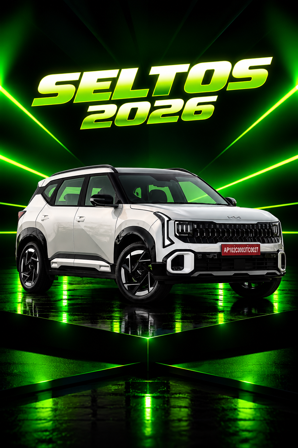 Seltos 2026