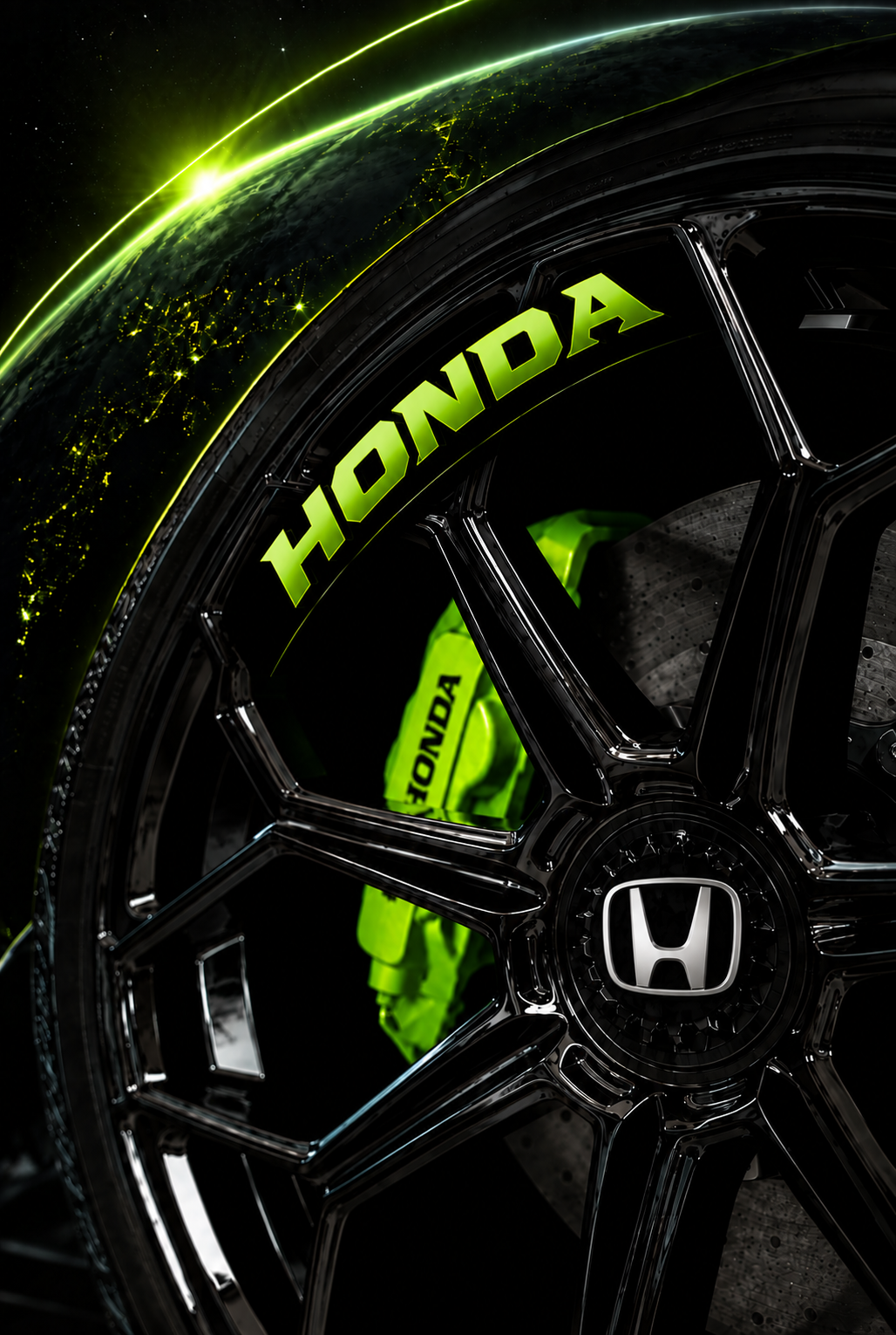 Honda