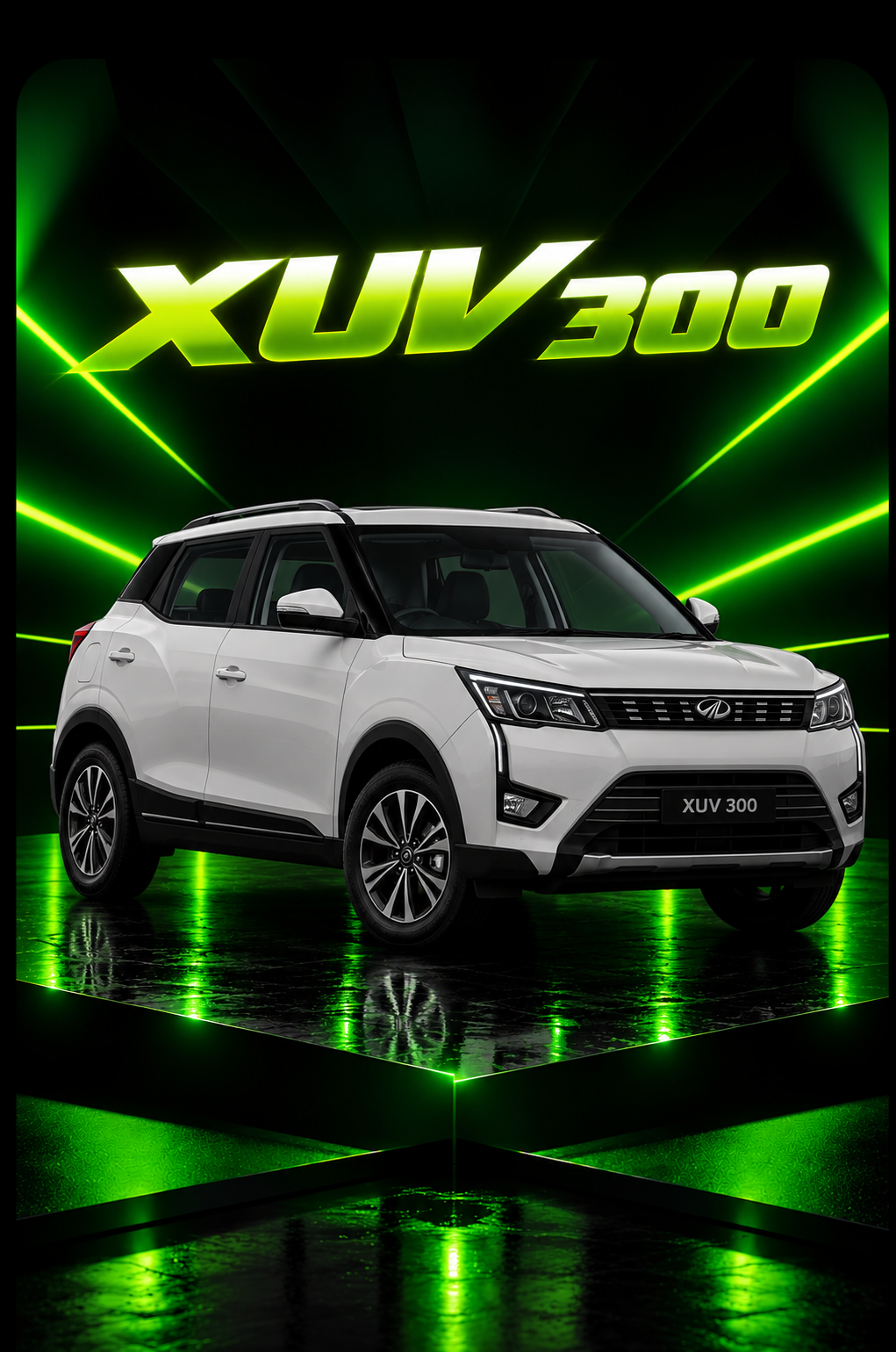 XUV 300