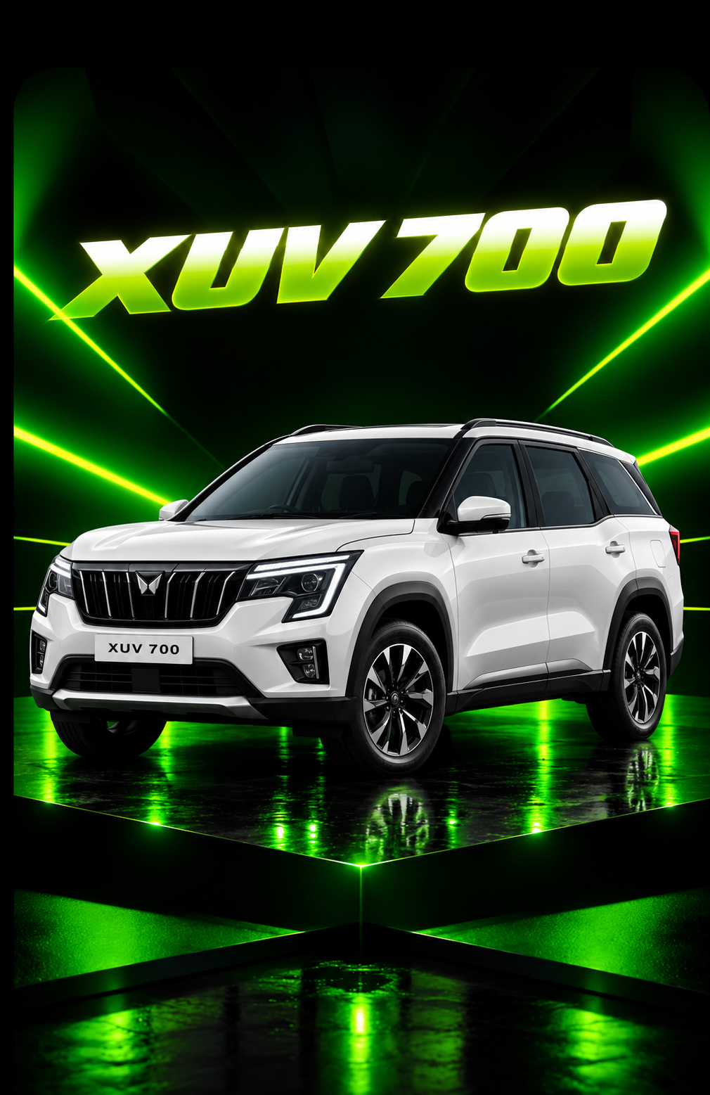 XUV 700