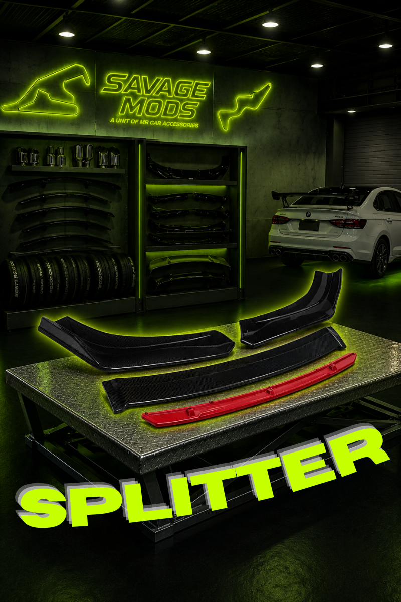 Splitters