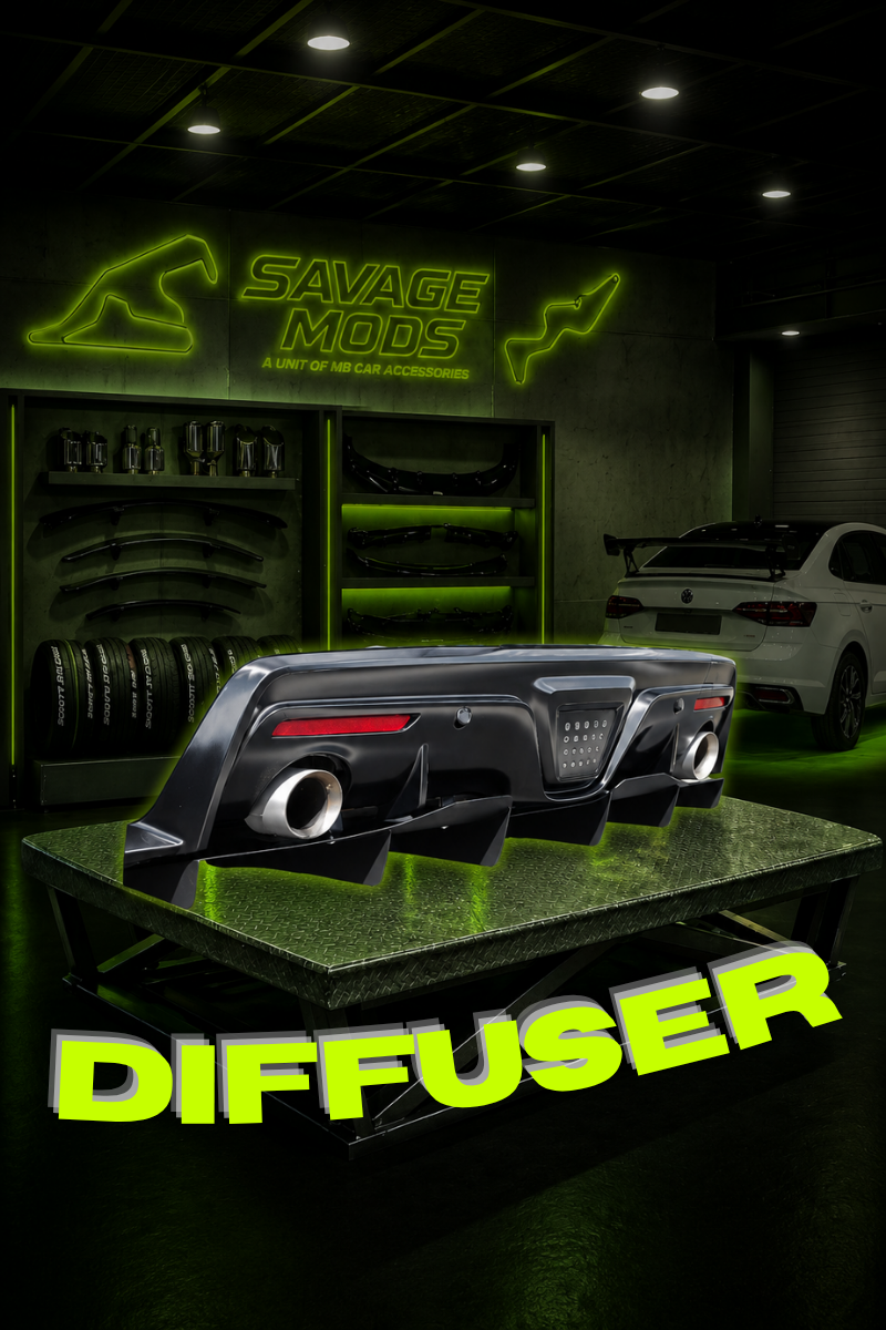 Diffusers
