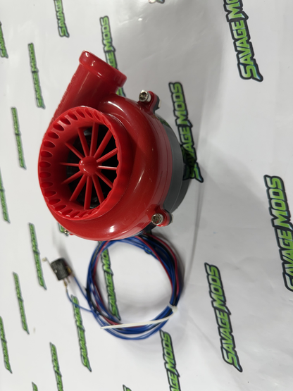 Electronic Turbo Sound Blow Off Valve Kit | Fake Dump Sound | Universal Fit