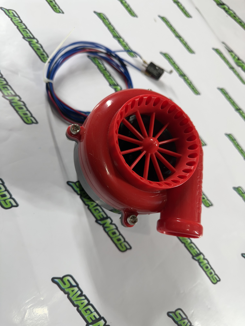 Electronic Turbo Sound Blow Off Valve Kit | Fake Dump Sound | Universal Fit