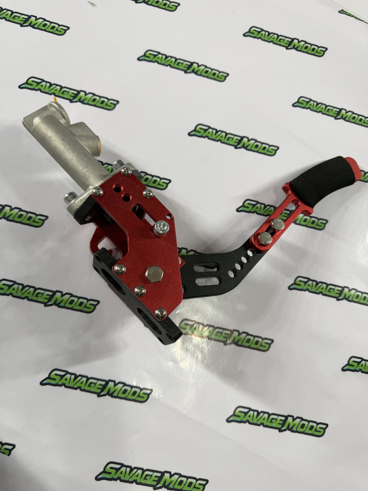 Hydraulic Handbrake Drift and Rally Racing Handbrake | Universal Fitment in Multi-Color Color: Blue  Blue  Red  Yellow  Silver