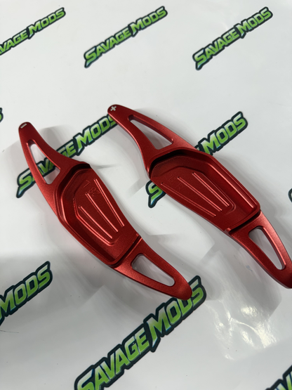 Skoda Slavia and Octavia Paddle Shifters | Aftermarket Paddle Extenders