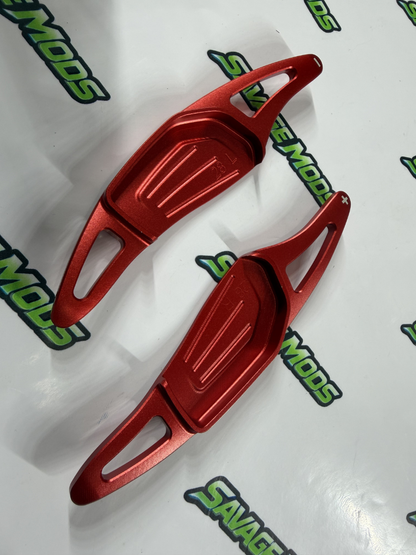 Skoda Slavia and Octavia Paddle Shifters | Aftermarket Paddle Extenders