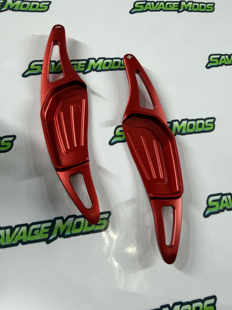 Skoda Slavia and Octavia Paddle Shifters | Aftermarket Paddle Extenders