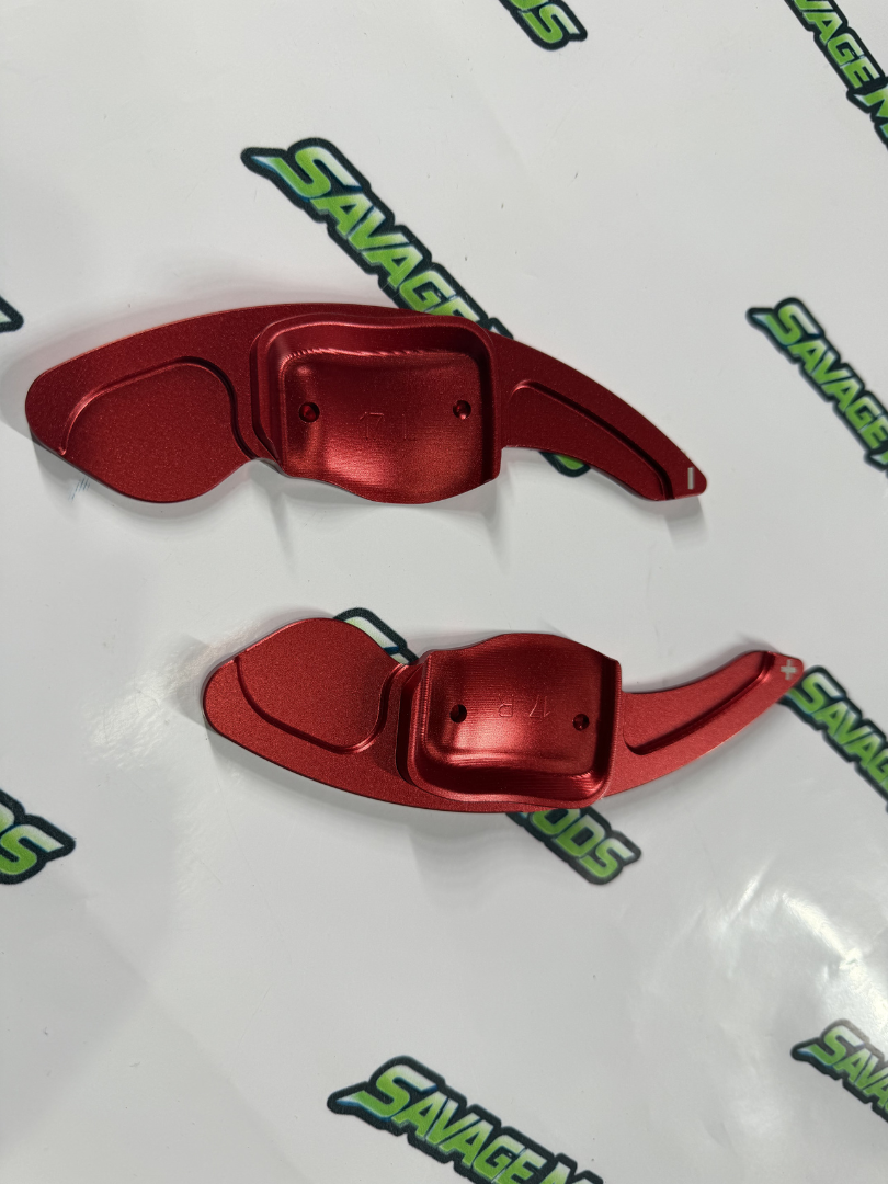 VW Polo Paddle Shifter Extenders