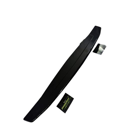 Universal Sedan Spoiler with Brake Light | Premium ABS Build Fits Gen 1 Models