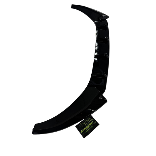 forged carbon number plates for cars