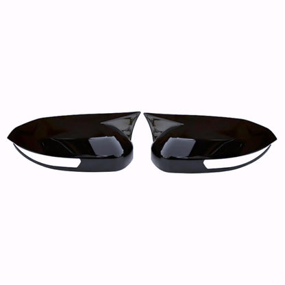 Tata Nexon (2023–2026) Batman Style Mirror Covers | ABS