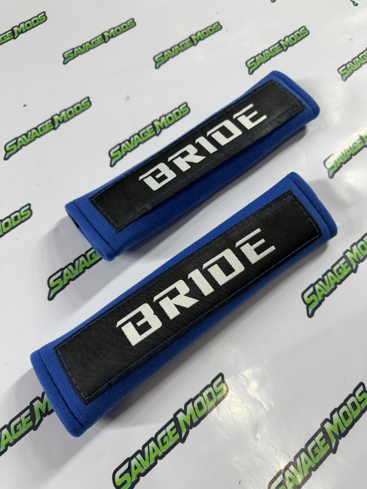 Bride Seat Belt Shoulder Pads | Universal Comfort Cushions