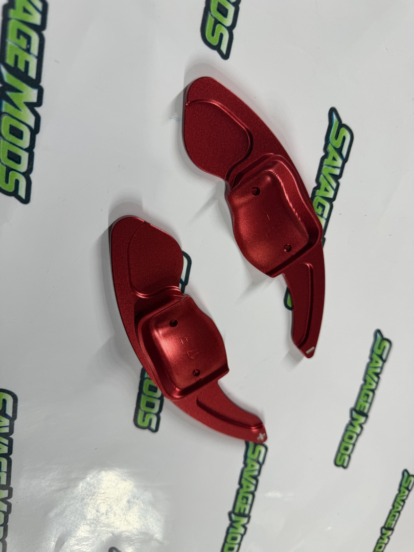 VW Polo Paddle Shifter Extenders