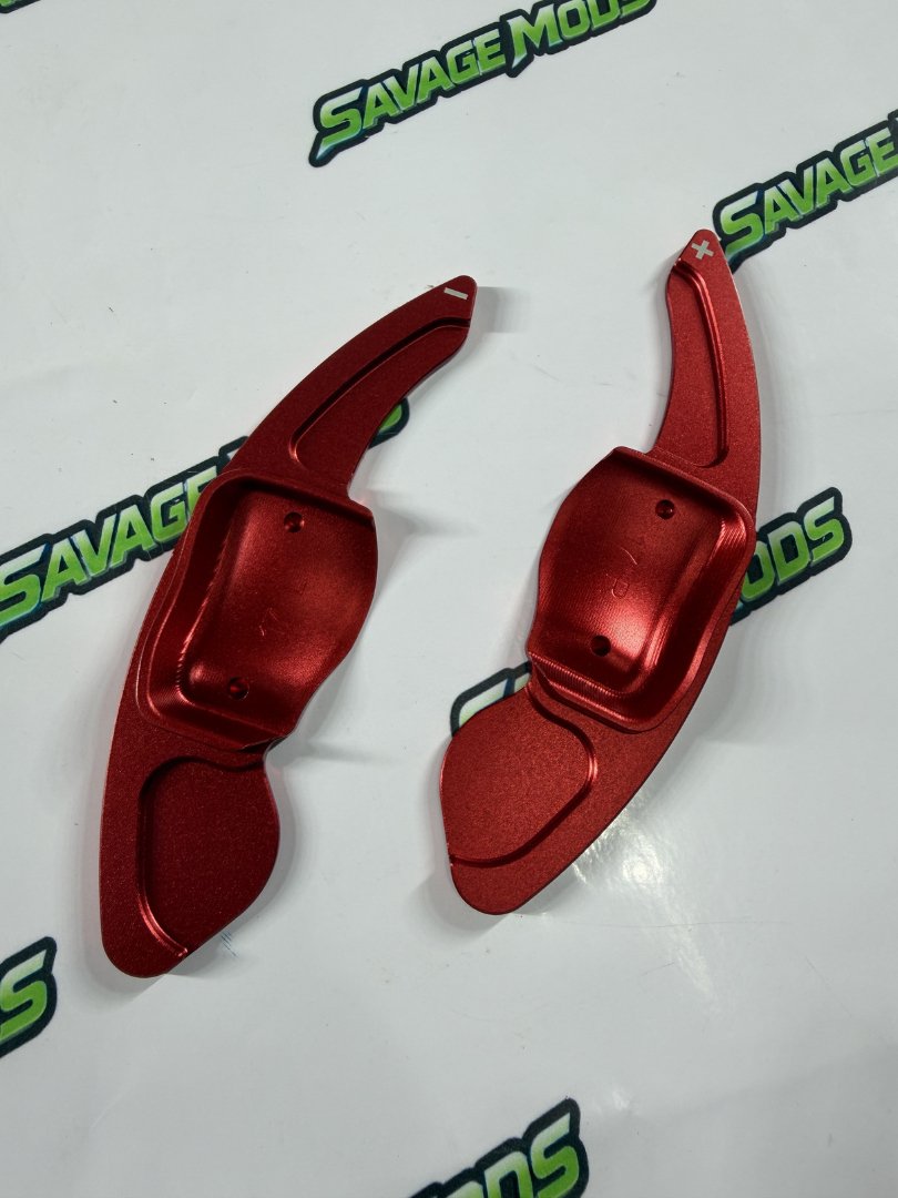 VW Polo Paddle Shifter Extenders