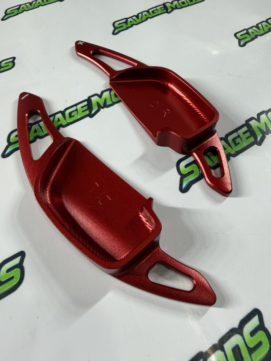 Toyota Fortuner / Camry / Hycross / Innova / Corolla (2018–2025) Paddle Shifter Extenders
