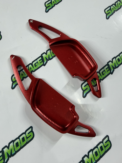 Toyota Fortuner / Camry / Hycross / Innova / Corolla (2018–2025) Paddle Shifter Extenders