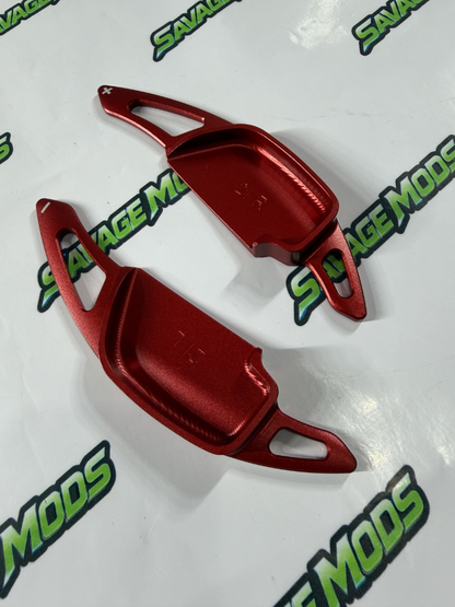 Toyota Fortuner / Camry / Hycross / Innova / Corolla (2018–2025) Paddle Shifter Extenders