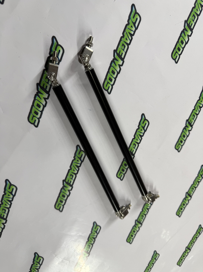 Extendable Splitter Rods | Universal Fit 20cm length in Multiple colour Options