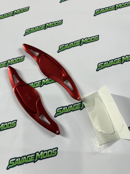 Honda City & Jazz Paddle Sifters (2014–2020) | Aluminium Extenders