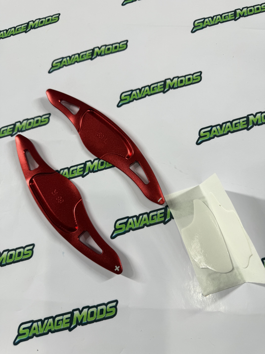 Honda City & Jazz Paddle Sifters (2014–2020) | Aluminium Extenders